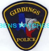 TEXAS,GIDDINGS POLICE 1_wm